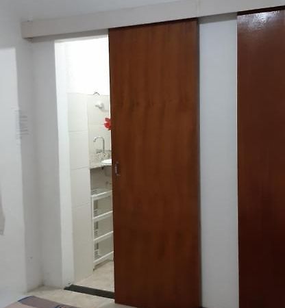 Quarto Privativo Casal Lauro de Freitas Bagian luar foto