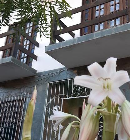 Quarto Privativo Casal Lauro de Freitas Bagian luar foto