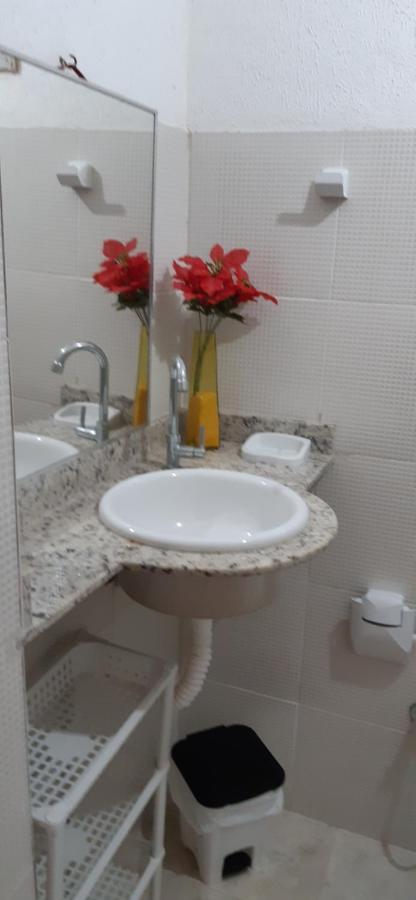 Quarto Privativo Casal Lauro de Freitas Bagian luar foto